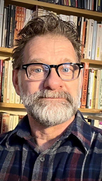 Portrait Luc Boily