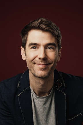 Portrait Serge-Yvan Bourque photo par Olivier Hardy