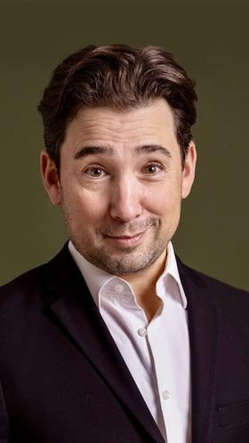 Portrait Jean-François Baril